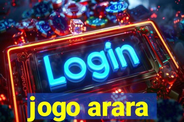 jogo arara